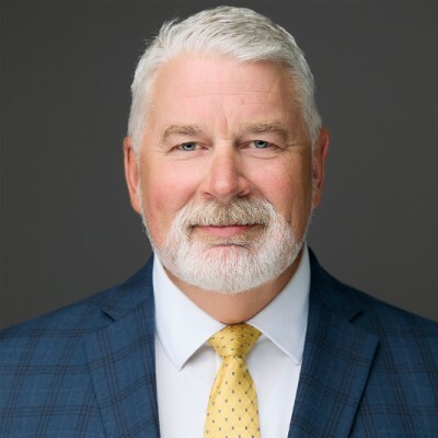 David Mulsteff, president and founder.