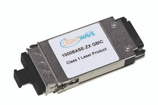 image of a GBIC Transceiver