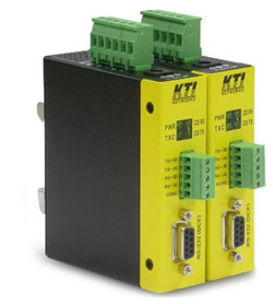KTI Networks KCD-400 network media converter