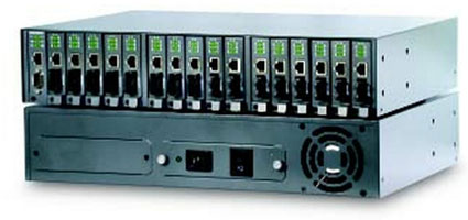 KTI KC-1300L-1A KTI Networks - Media Converter Center