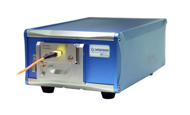 an advanced fiber optic interferometer for inspecting fiber end face geometry.