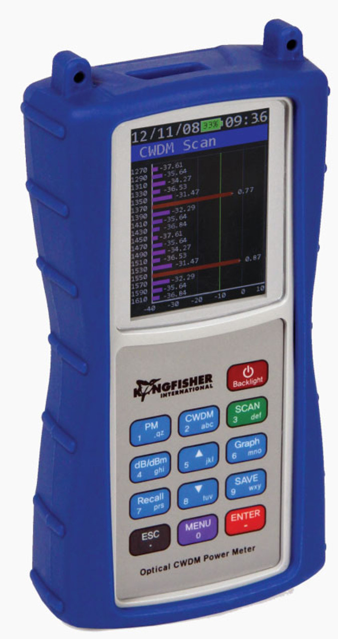 CWDM Tester