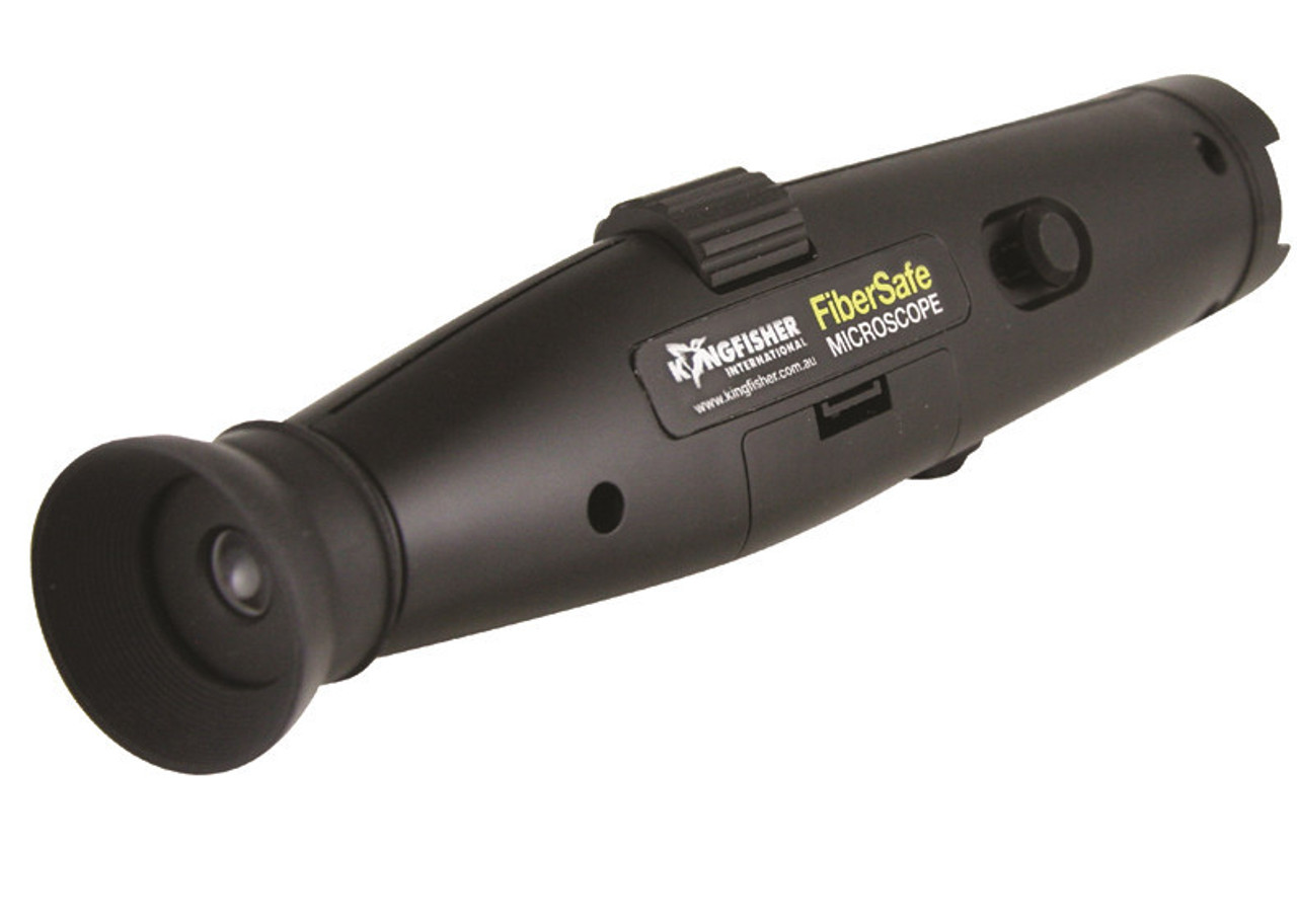 Hand-held optical inspection scope