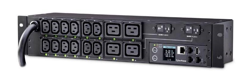 Image of intelligent switched PDU
